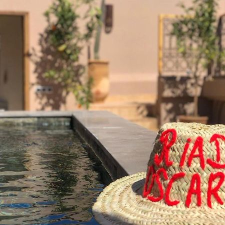 Riad Oscaroi Marrakesh Eksteriør bilde