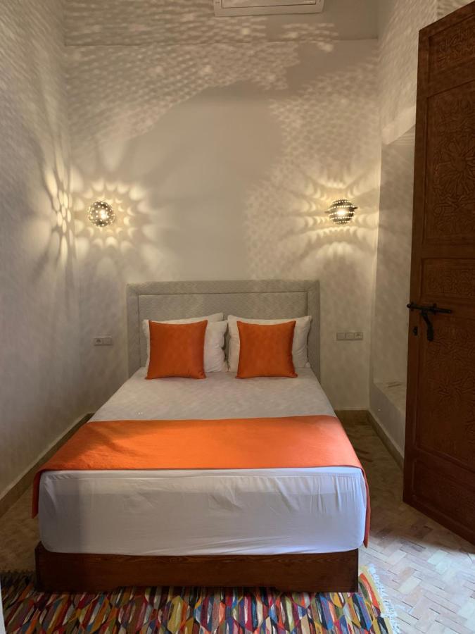 Riad Oscaroi Marrakesh Eksteriør bilde