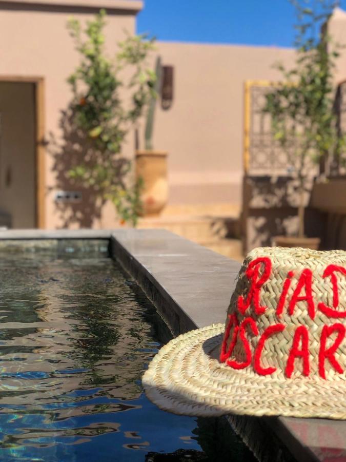 Riad Oscaroi Marrakesh Eksteriør bilde