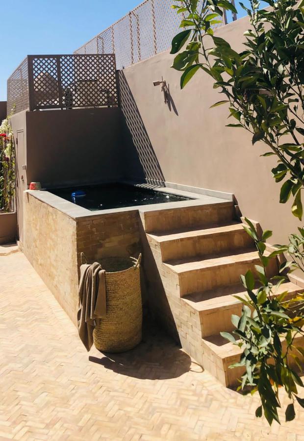 Riad Oscaroi Marrakesh Eksteriør bilde