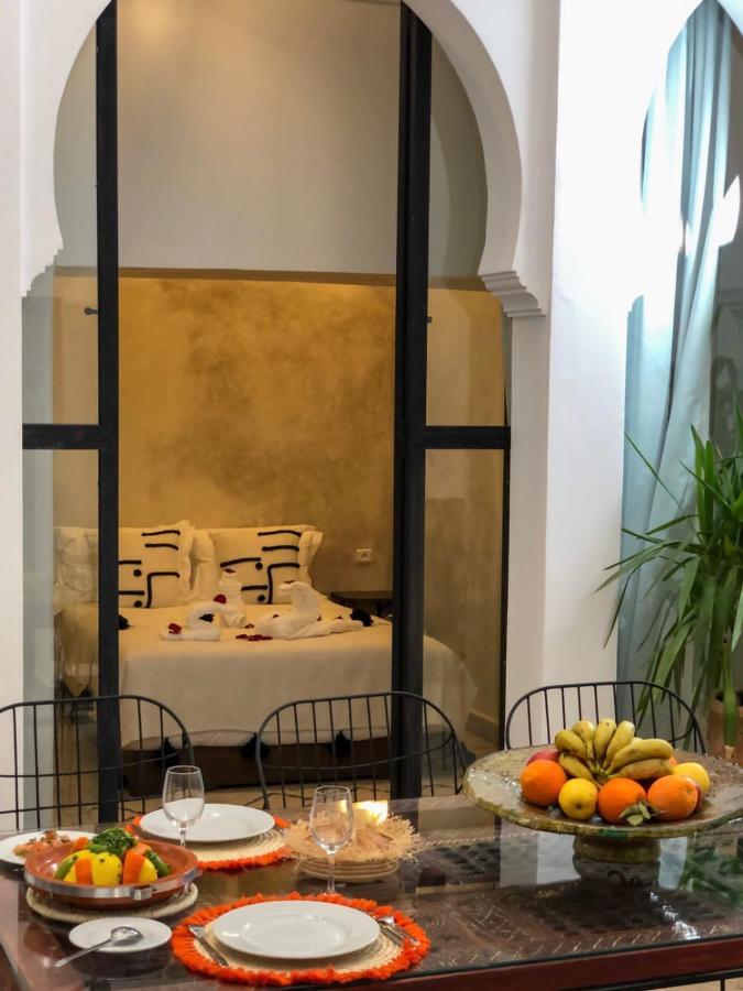 Riad Oscaroi Marrakesh Eksteriør bilde