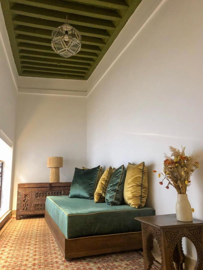Riad Oscaroi Marrakesh Eksteriør bilde