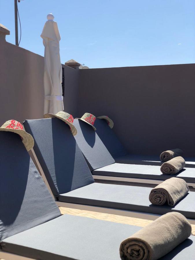 Riad Oscaroi Marrakesh Eksteriør bilde