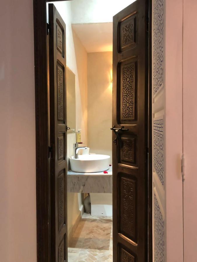 Riad Oscaroi Marrakesh Eksteriør bilde