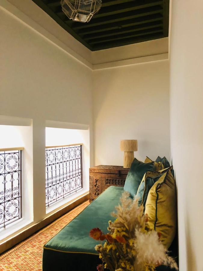 Riad Oscaroi Marrakesh Eksteriør bilde