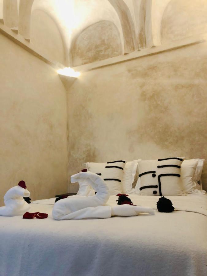 Riad Oscaroi Marrakesh Eksteriør bilde