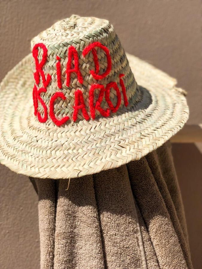 Riad Oscaroi Marrakesh Eksteriør bilde