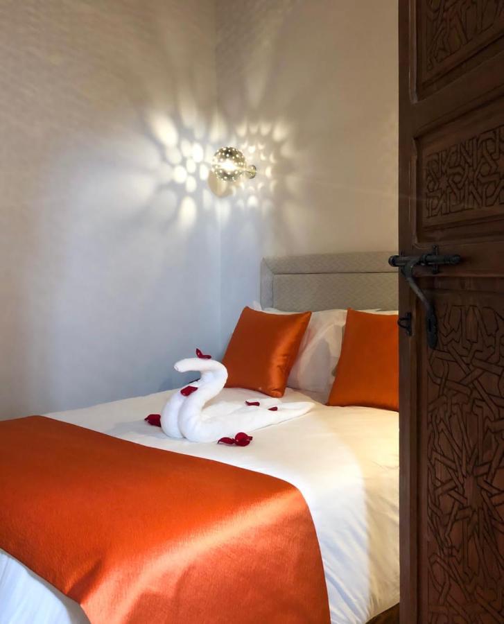 Riad Oscaroi Marrakesh Eksteriør bilde