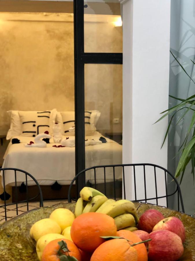 Riad Oscaroi Marrakesh Eksteriør bilde