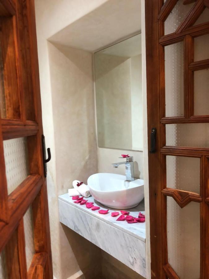 Riad Oscaroi Marrakesh Eksteriør bilde