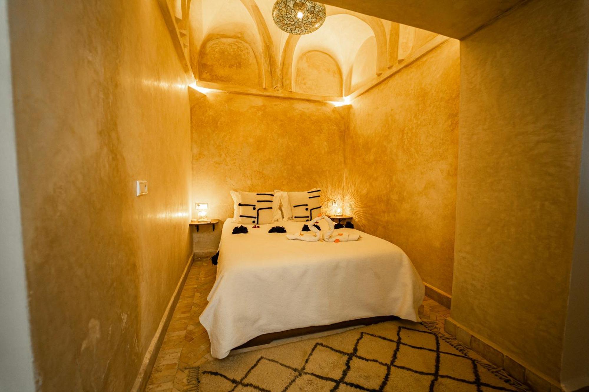 Riad Oscaroi Marrakesh Eksteriør bilde