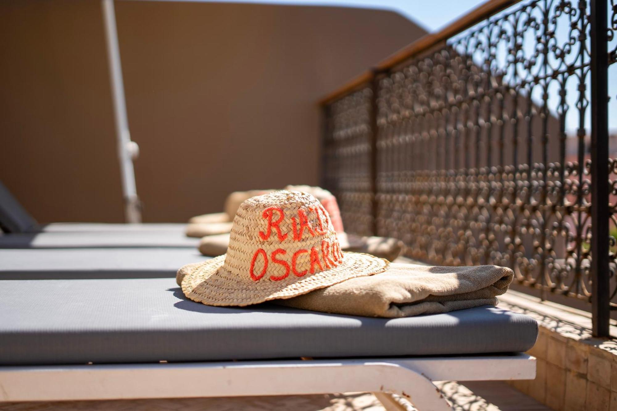 Riad Oscaroi Marrakesh Eksteriør bilde